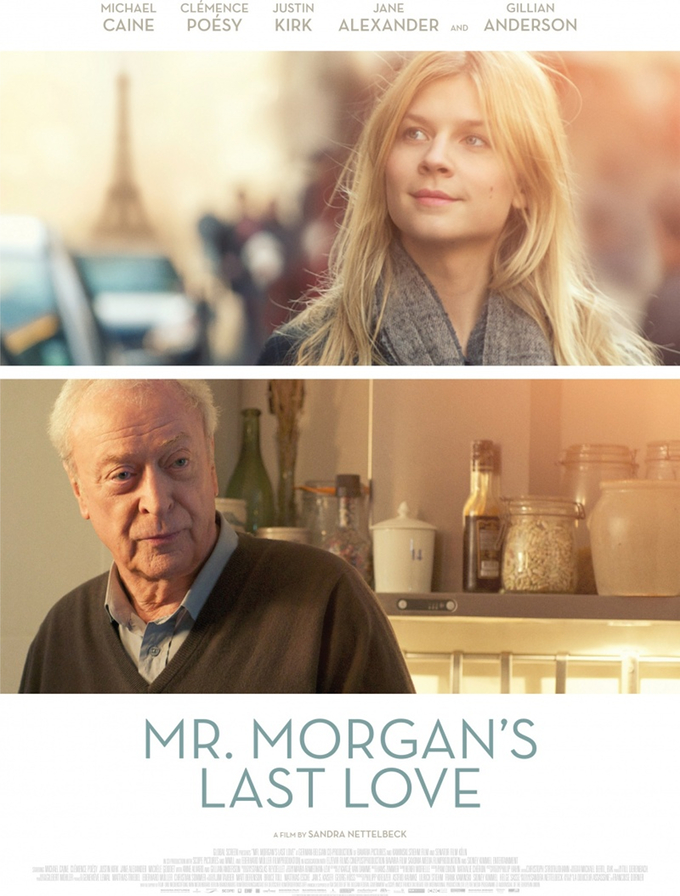 Mr. Morgans Last Love / Последната любов на господин Морган (2013)