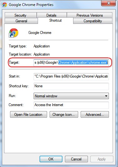 google chrome using microsoft bing