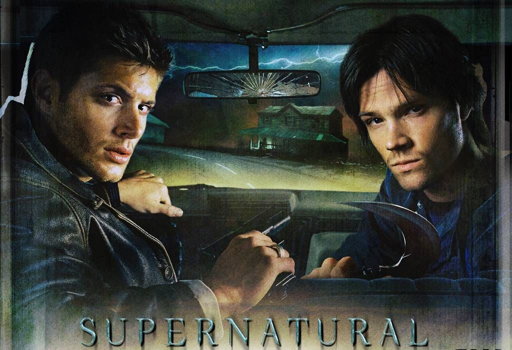 www.p2pbg.com - free torrent download: Свръхестествено - Сезон 1-3 / Supernatural - Season 1-3 - DVD-Rip s1,2,3 e. - 20.47 GB