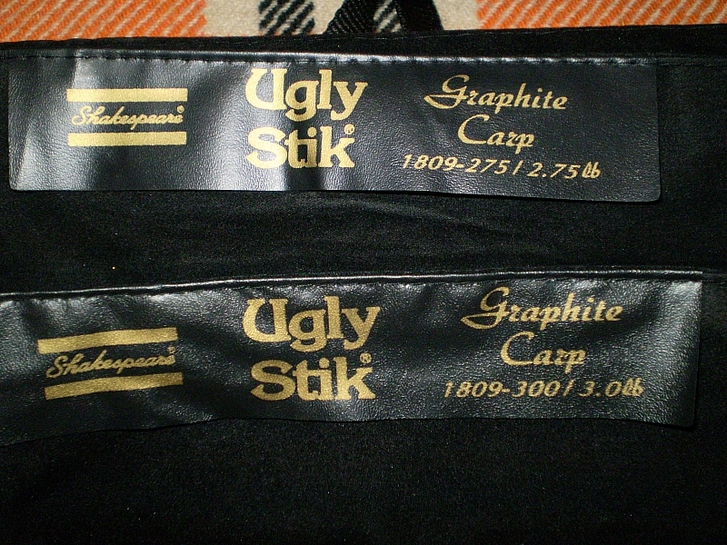 Пръчки, класъор, сигнализатори, аксесоари ... всичко наново 2ee9e4632f729f76