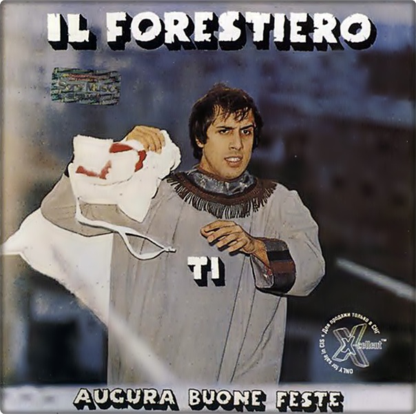 adriano celentano il forestiero artist adriano celentano album il ...