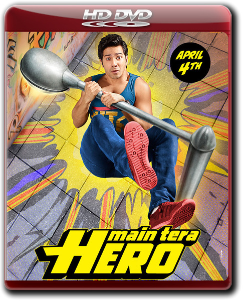 Main Tera Hero movie free  in utorrent