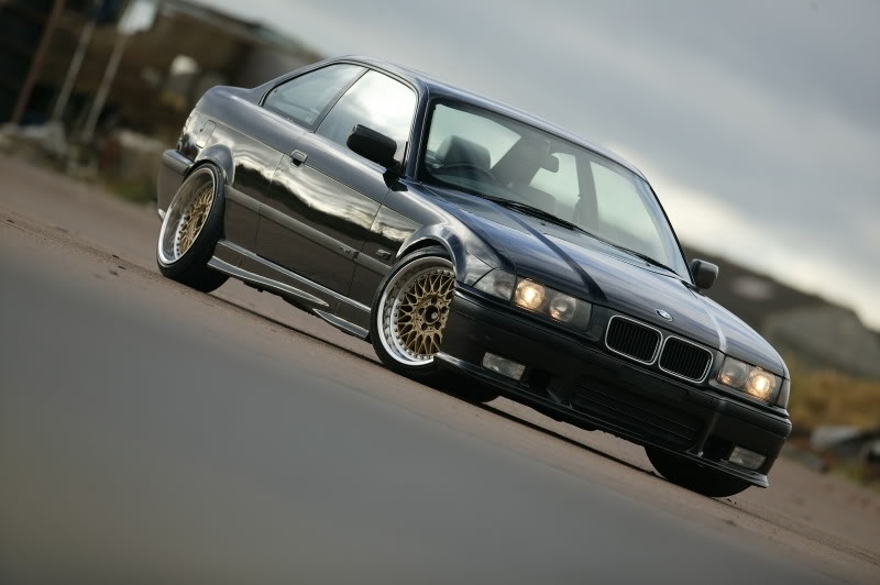Re BBS RS The Ultimate BMW Wheel