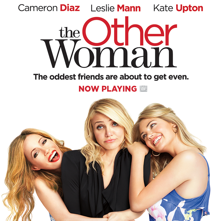 The Other Woman / Отмъщение по женски (2014)
