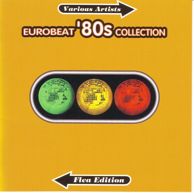 Eurobeat 80 s collection Eurobeat 80 s collection