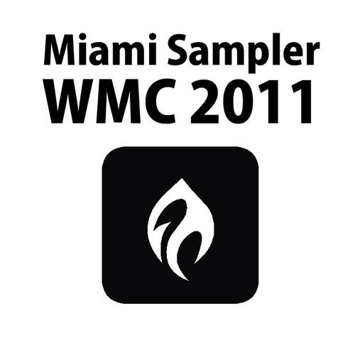 VA-Miami Sampler - WMC (2011)