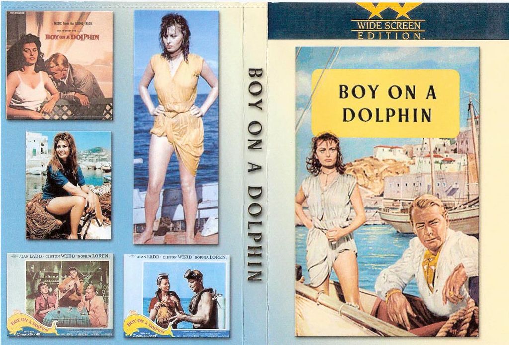 Boy On A Dolphin 1957 XviD AC3 SNS preview 1