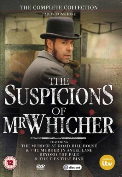 The Suspicions of Mr Whicher-Ties That Bind / Подозренията на мистър Уичър-Връзките се заплитат (2014)