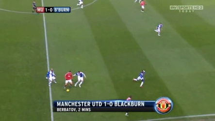 Manchester United vs Blackburn Rovers EPL 7-1 27 11 2010 7652b8e000cfb53d