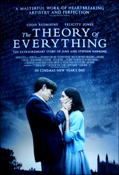 The Theory of Everything / Теорията на всичко (2014)