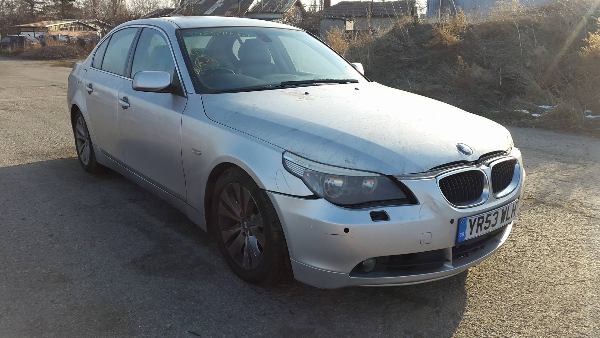 BMW Club Bulgaria - Виж темата - Ново Е39+5-та серия на части.5 бр.Е60 ...