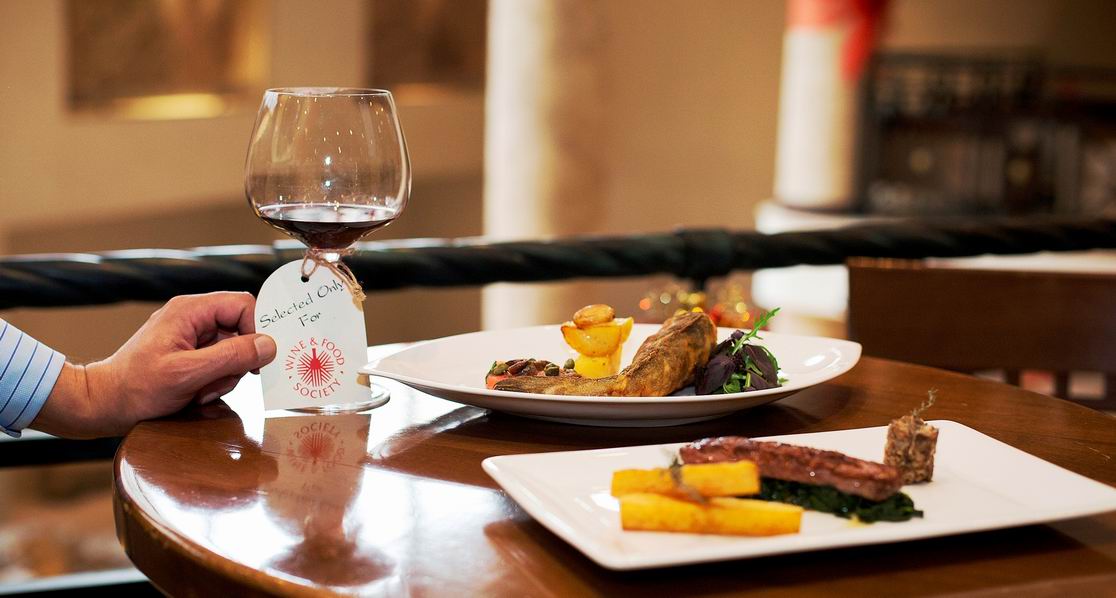 Wine & Food Society
