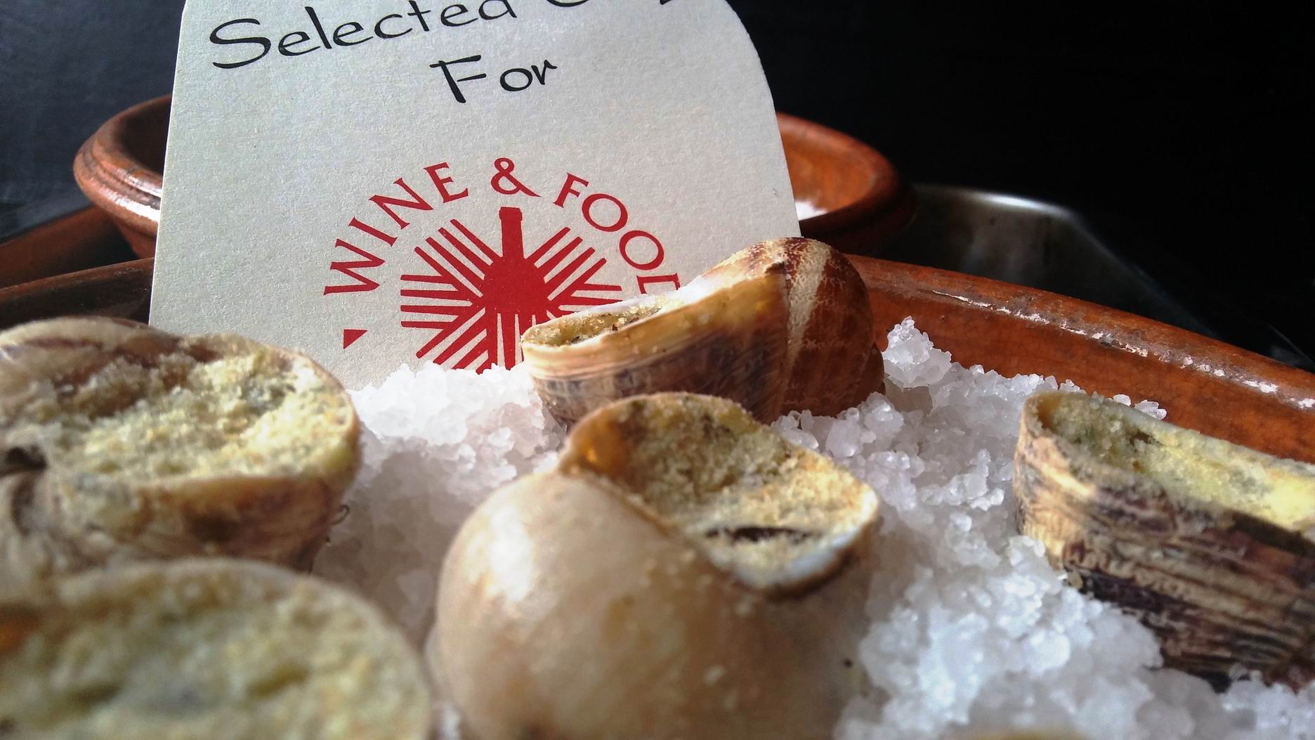 Wine & Food Society