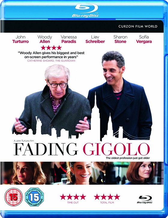 Fading Gigolo / Жиголо на средна възраст (2013)
