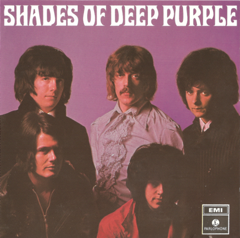 artist deep purple album shades of deep purple