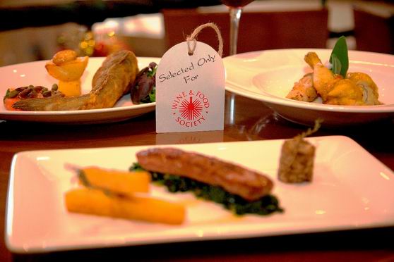Wine & Food Society