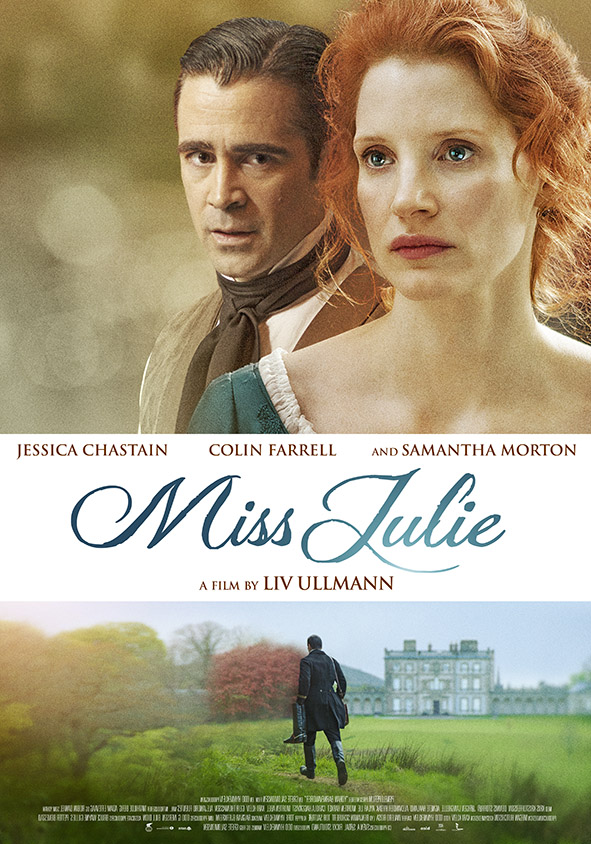 Miss Julie / Госпожица Юлия (2014)