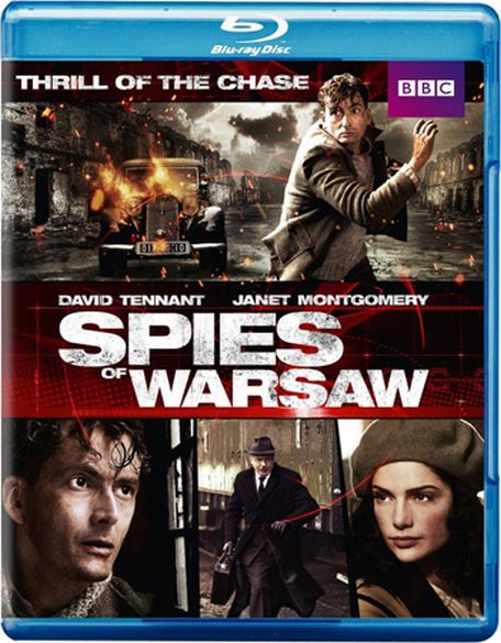 Spies of Warsaw / Шпиони от Варшава (2013)