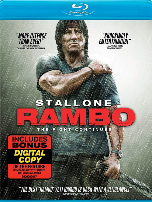 Rambo 4 BGAUDiO / Рамбо 4 (2008)
