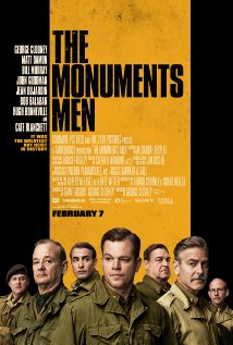 The Monuments Men / Пазители на Наследството (2014)