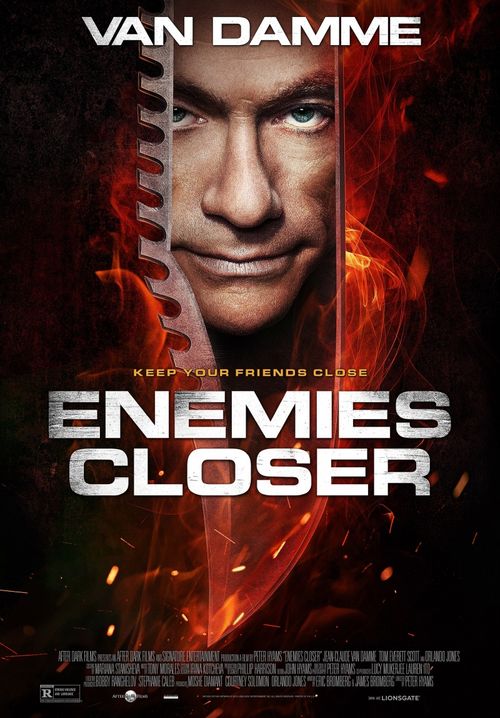Enemies Closer / Наближаващи врагове (2013)