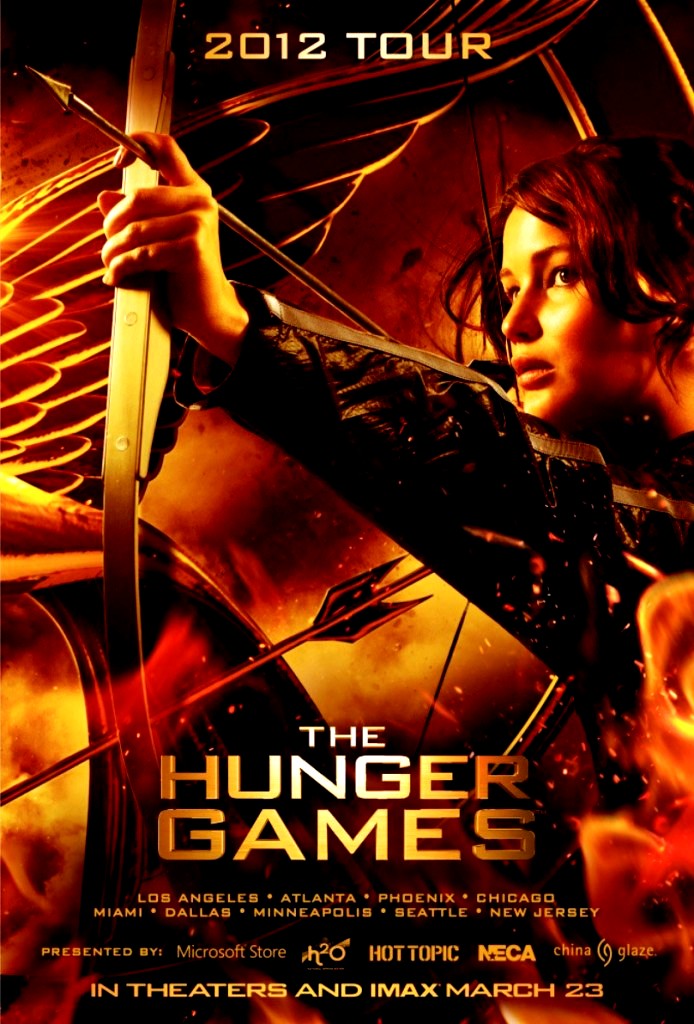 The Hunger Games / Игрите на глада (2012)