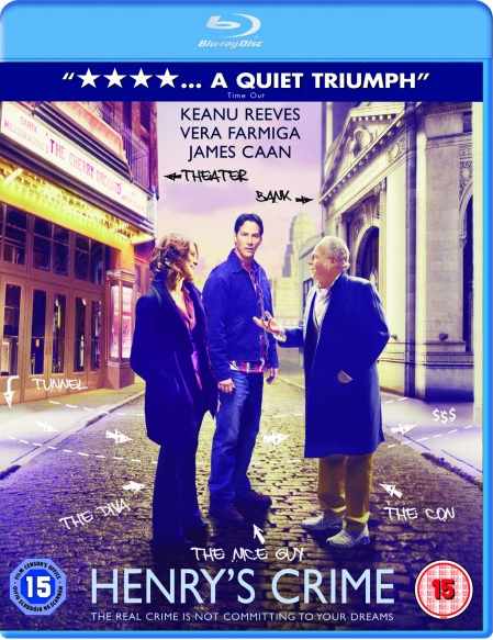Henry’s Crime / Престъплението на Хенри (2010)