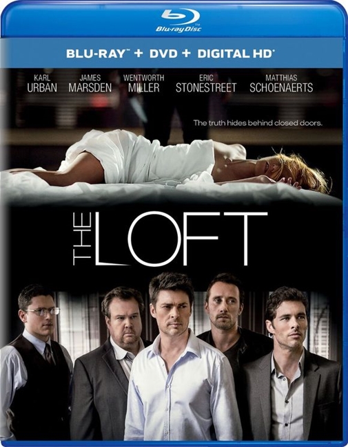 The Loft / Любовна квартира (2014)