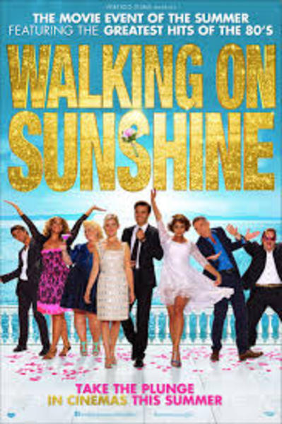 Walking on Sunshine / Разходка под слънцето (2014)
