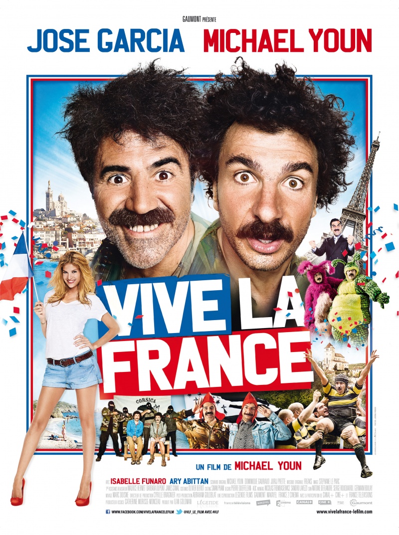 Vive la France / Да живее Франция (2013)