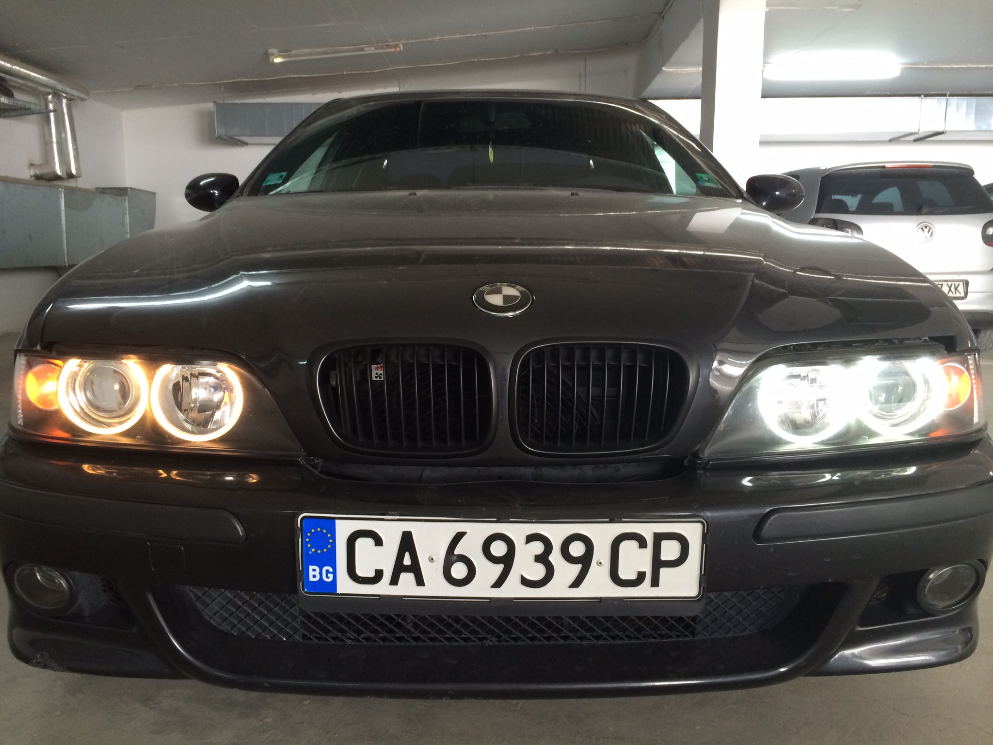 BMW Club Bulgaria Виж темата Смяна на крушка на