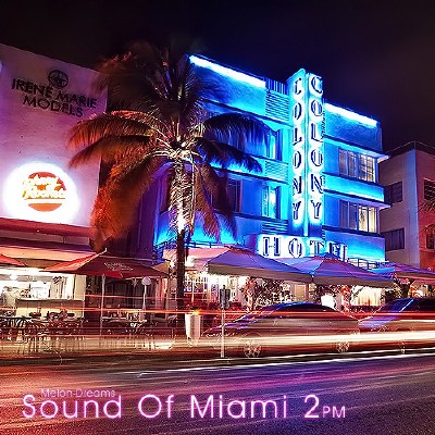 VA-Sound Of Miami 2pm (2010) VA-Sound Of Miami 2pm (2010)