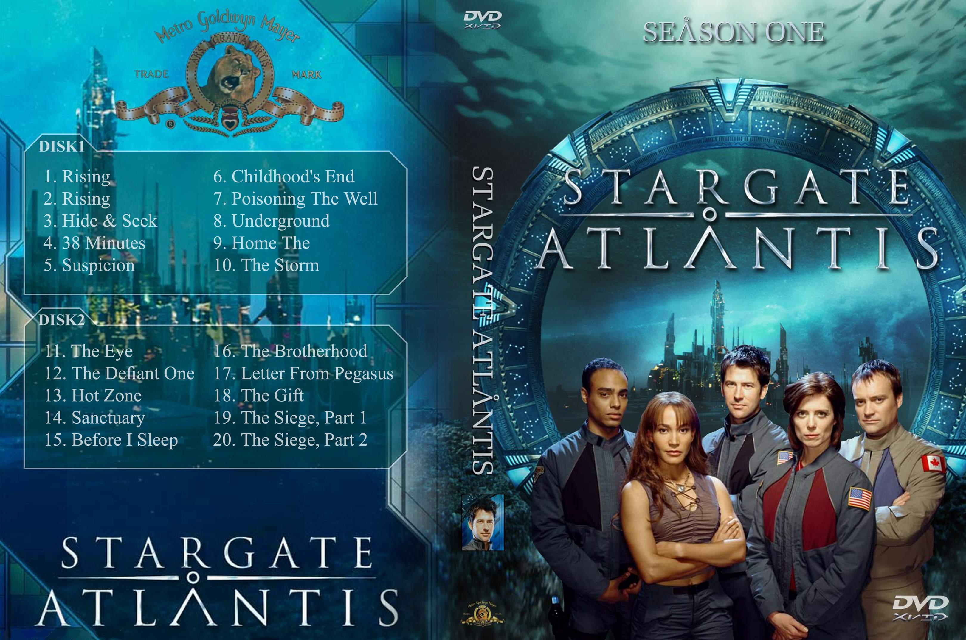 Stargate Atlantis Pc Game Free Download