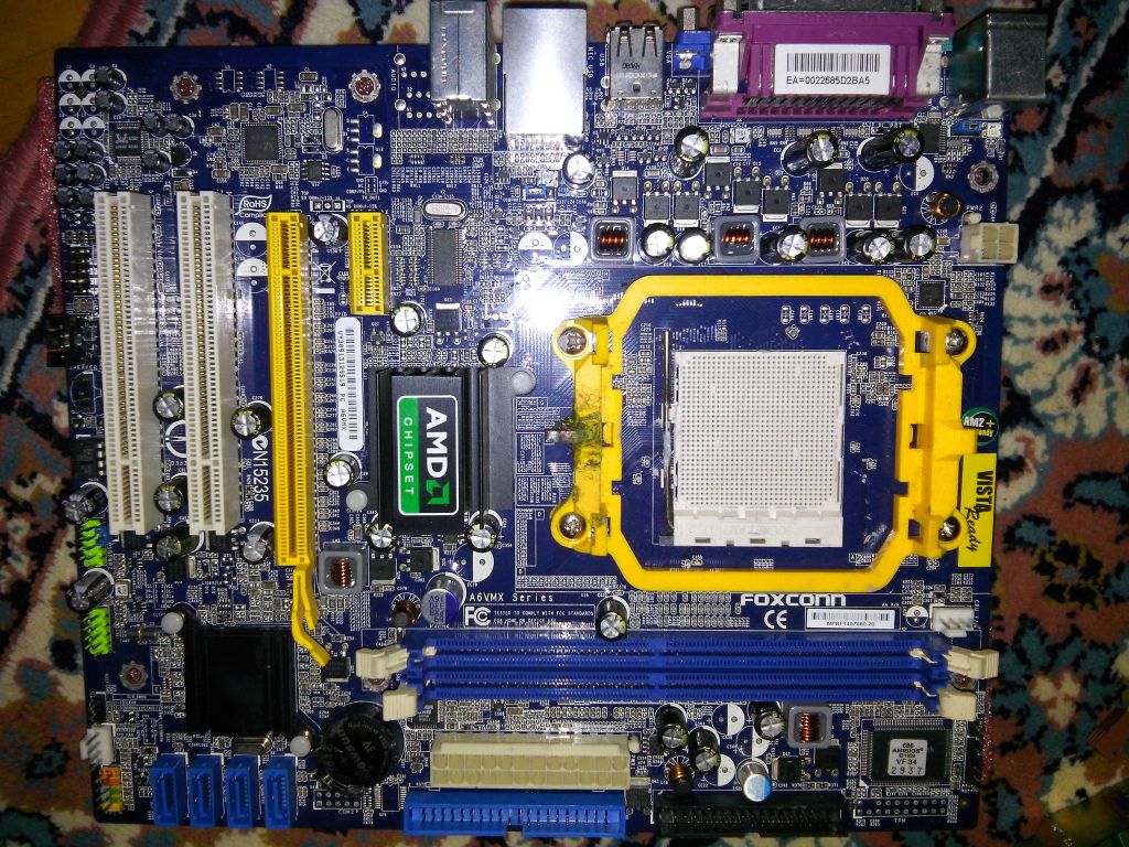 A6vmx foxconn схема A6vmx foxconn схема