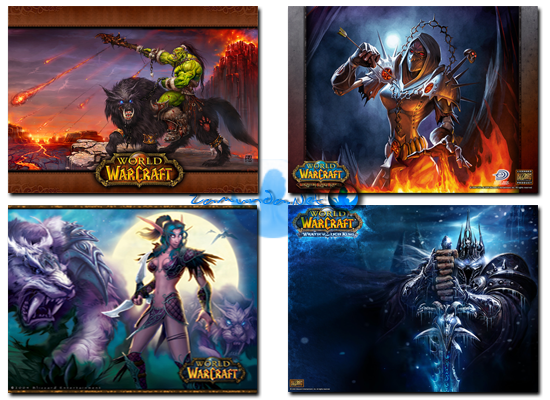 warcraft wallpapers. World of Warcraft Wallpapers