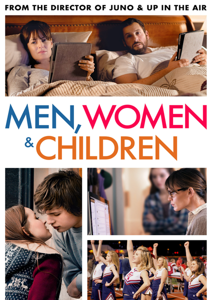 Men, Women & Children / Мъже, жени и деца (2014)