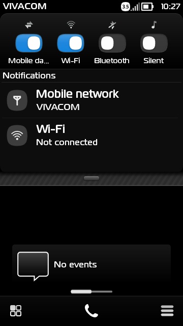MeeGo 1.2 Harmattan by ivo777 for Nokia N8 111.040.0904 0950916a632ffb48