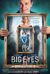 Big Eyes / Големи очи (2014)
