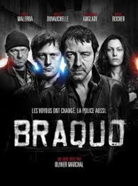 Braquo 1x02 / Грабеж 1x02 (2009)